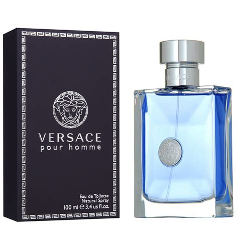 Versace pour homme 